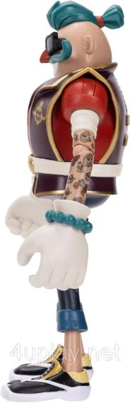 Фігурка Доктор Діп із Нового Йоку Jakks Pacific Sonic Prime Dr. Deep | Зображення 7