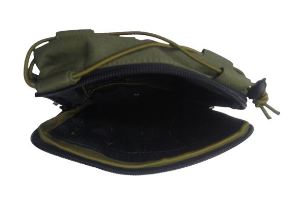 Підсумок під гідратор 1л М&М Вид 2 Olive green Хакі (213639) | Зображення 1