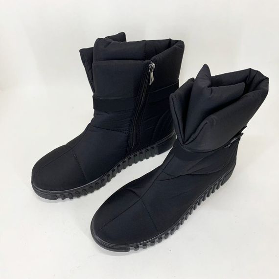 Женские пеночные галоши 41р, Галоши женские непромокаемые Бурки суконные искусственный мех KJ-88 | Зображення 2