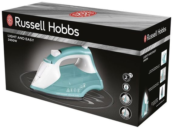 Russell Hobbs Праска 26470-56 Light&amp;Easy Iron (26470-56) | Зображення 7
