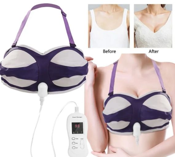 Увеличитель груди 001 (5988) CHEST MASSAGER | Зображення 7