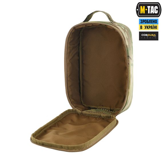 Утилітарний органайзер M-Tac Elite Small (22х14 см) Multicam | Зображення 4