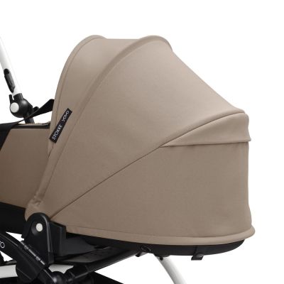 Люлька Stokke YOYO newborn shell, бежевий (Taupe) (646304) | Зображення 3