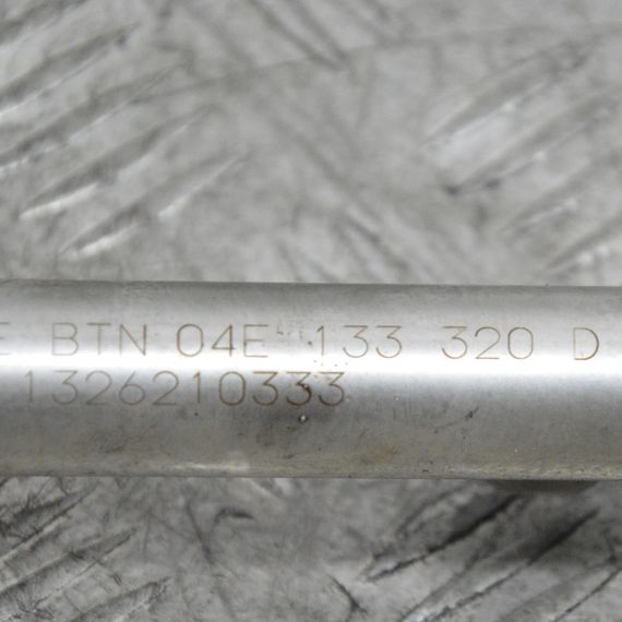 Паливна рейка 1.4 TSI Volkswagen Golf VII 2012-2020 Рампа паливна Фольксваген Гольф 7 04E133320D | Зображення 1