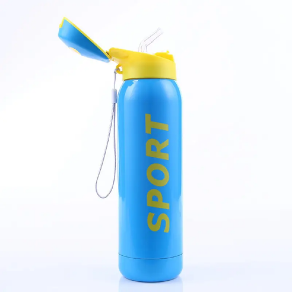 Термос BN-031 350мл Синій