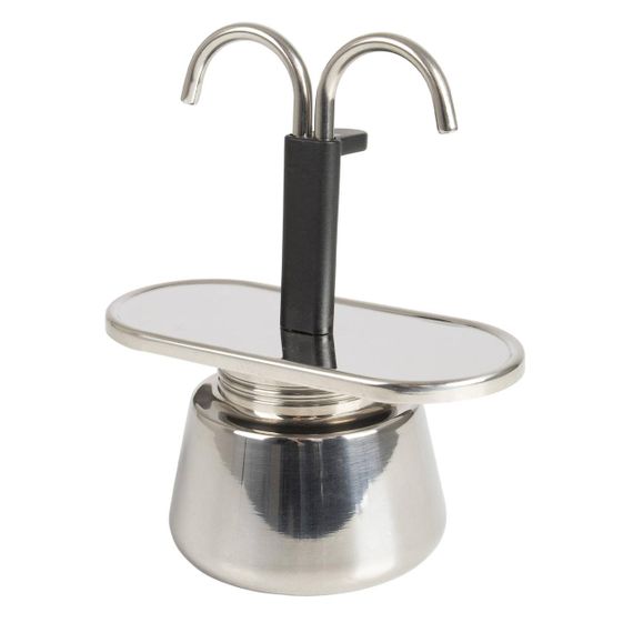Кавоварка Bo-Camp Stainless Steel 2-cups Silver (2200545) | Зображення 8