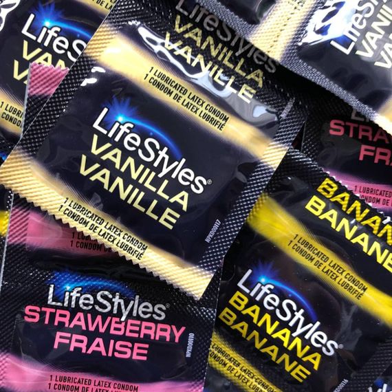 Презервативи зі смаком Lifestyles Luscious Flavors | Зображення 2