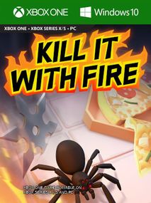 Kill It With Fire (Xbox One, Windows 10) - Xbox Live Key - ARGENTINA