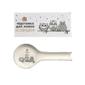 Підставка під ложку Совушки 3663-18 S&T