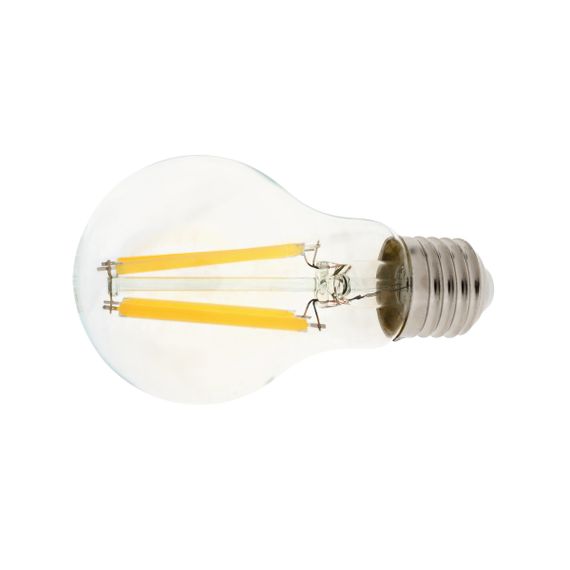 Лампа светодиодная LED 12W E27 COG NW A60 220V | Зображення 1