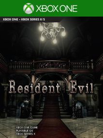Resident Evil (Xbox One) - Xbox Live Key - ARGENTINA