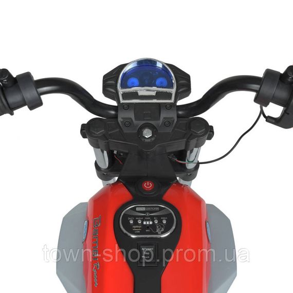 Детский электромобиль Мотоцикл Bambi Racer M 3687AL-3 до 60 кг | Зображення 2