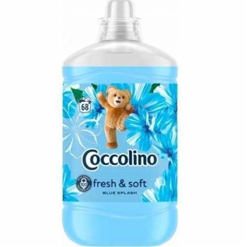 Кондиционер для белья Coccolino Fresh & Soft Blue Splash 1.7 л (68 стирок)