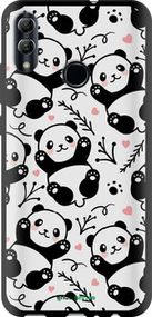 Чохол на Huawei Honor 10 Lite Панди "4318b-1618-2448"