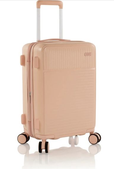 Валіза Heys Pastel (S) Nude (10155-0136-21)/(10155-0136-S3)
