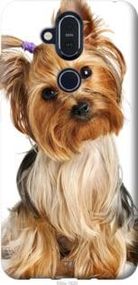 Чохол для Nokia 8.1 з силікону FCh_076036