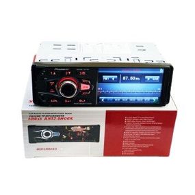 Автомагнітола 403UM 1DIN AUX, USB TF чорний (4031UM_1000)