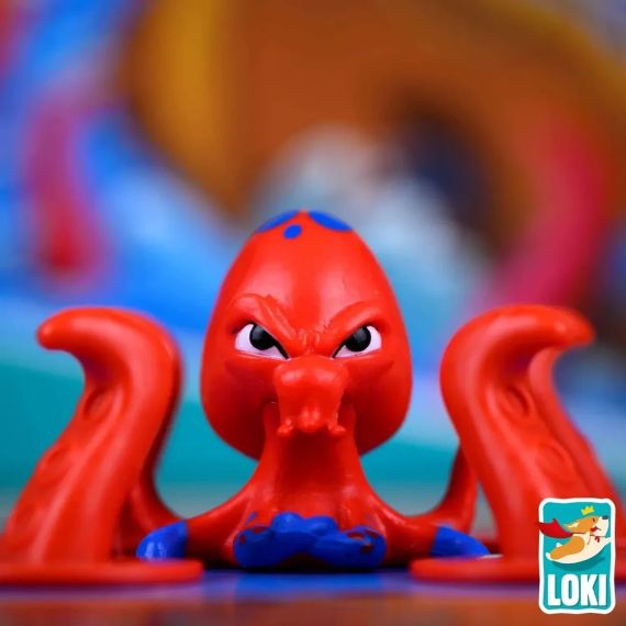 Настольная игра Kraken Attack (Атака Кракена) | Зображення 8