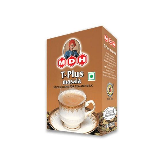 Спеції до чаю MDH T-plus масала до чаю 35г