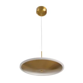 Люстра подвесная в спальню LED 16W NW G (BL-745S/1)