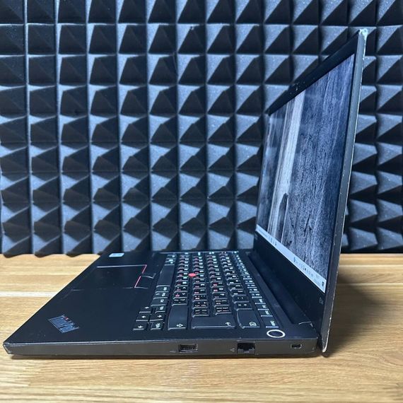 Ультрабук Б-класс Lenovo ThinkPad E14 Gen2 / 14" (1920x1080) IPS / Intel Core i3-10110U (2 (4) ядра по 2.1 - 4.1 GHz) / 8 GB DDR4 / 256 GB SSD / Intel UHD Graphics / WebCamб/у | Зображення 3