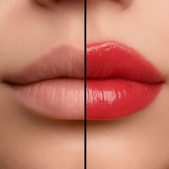 Бальзам-блиск для губ Wishlist Lip Balm - Velvet Coral (10 ml)(Брелок "Панічка") | Зображення 3