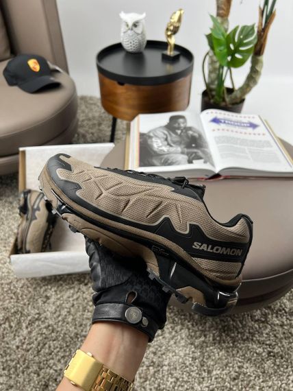 Чоловічі кросівки Salomon XT-SLATE Sand 42 | Зображення 7