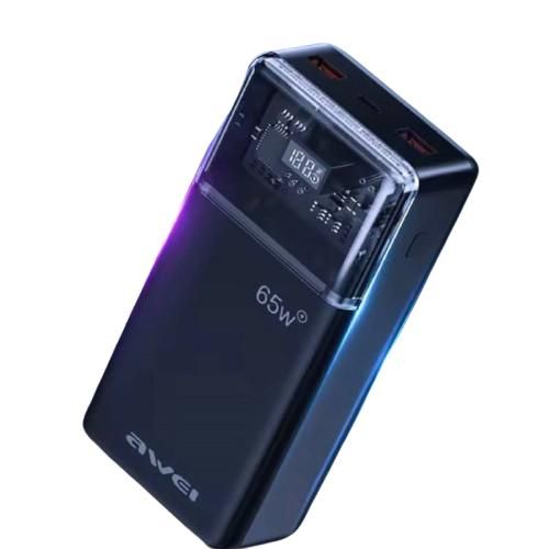 Power Bank 30000mAh 65W AWEI P109K (47191-P109K_1857) | Зображення 2