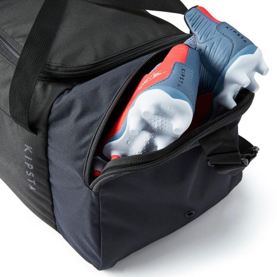 Спортивна сумка Essential 35 л чорна | Зображення 1