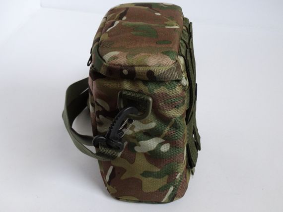 Підсумок армійський для зберігання і транспортування бінокля GEN 2 мультикам | Зображення 9