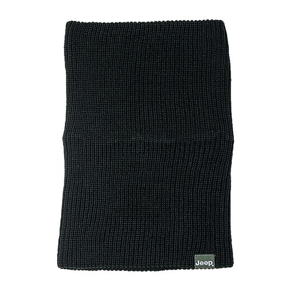 Баф JEEP RIBBED TRICOT NECKWARMER J22W
