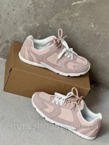 Женские кроссовки miuu leral pink  ДЛ6409