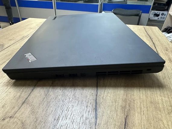 Ноутбук Lenovo ThinPad T550 15.6" FHD intel core i5 5300U/8Gb/500Gb HDD Б/В | Зображення 5
