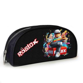 Пенал школьный с принтом Roblox 23х10х8 см детский для девочки,мальчика (3892)