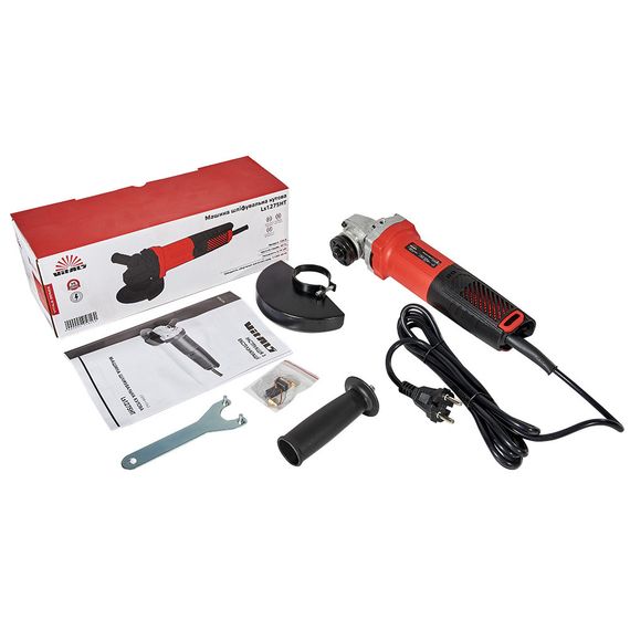 Шліфувальна машина кутова Vitals Ls1275HT | Зображення 7