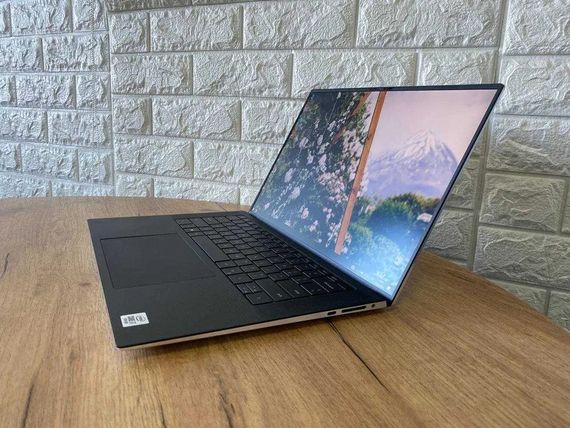 Ноутбук Dell XPS 9500 15.6" FHD IPS i7 10750H 16Gb SSD 512Gb GTX 1650Ti | Зображення 1