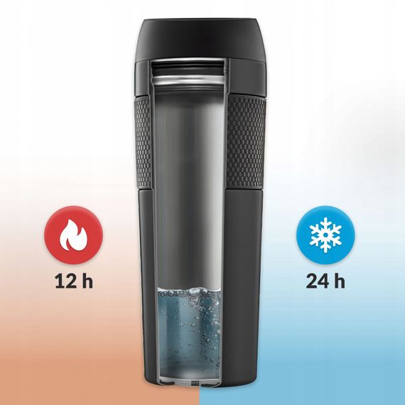 Термокухоль Mountain Goat Travel 0.4 л Black (P-5907739315694) | Зображення 7