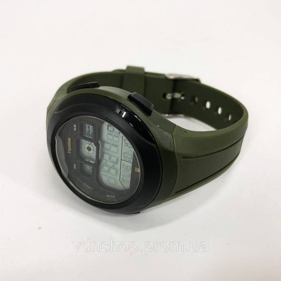 Спеціальні годинники для армії SKMEI 4012/2104AG, Годинники для військової та тактичної діяльності XF-29 | Зображення 7