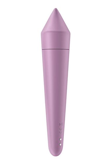 Потужна віброкуля з функцією керування смартфоном Satisfyer Ultra Power Bullet 8, бузковий Sex Aura | Зображення 5