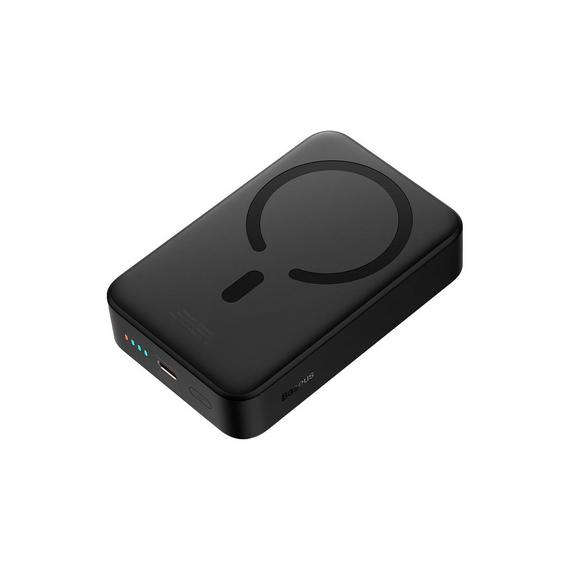 Повербанк Baseus Magnetic Mini 20000mAh 20W, Black