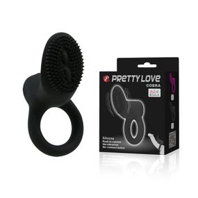 Кольцо эрекционное серии Pretty Love - COBRA, BI-210147 sexstyle