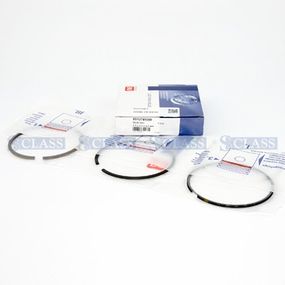 Кольца поршневые 0.50 Mercedes Benz OM611/612/613/646/648 99-18, NPR, 120010006821,