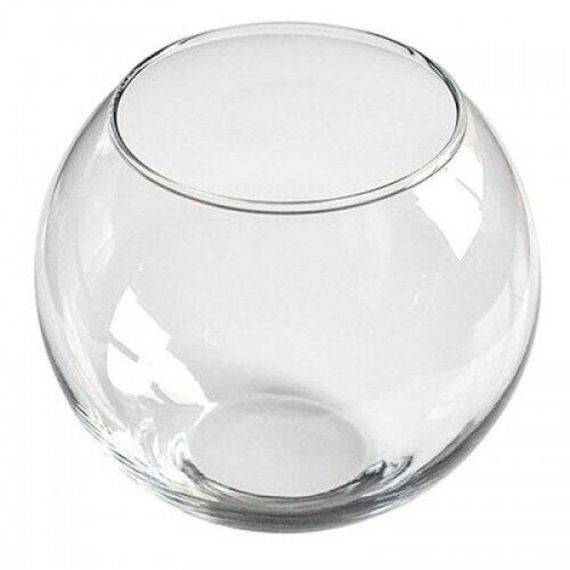 Акваріум круглий 22х26см 9 л