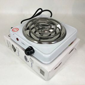 Плита електрична настільна професійна Suntera, Плита електрична настільна компактна MF-66