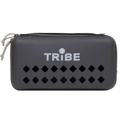 Полотенце Tribe з мікрофібри в чохлі Pocket Towel 75х150 XL Grey (T-LC-0001-XL-grey) | Зображення 10