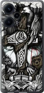 Чохол для Xiaomi Poco F5 з силікону FCh_051834