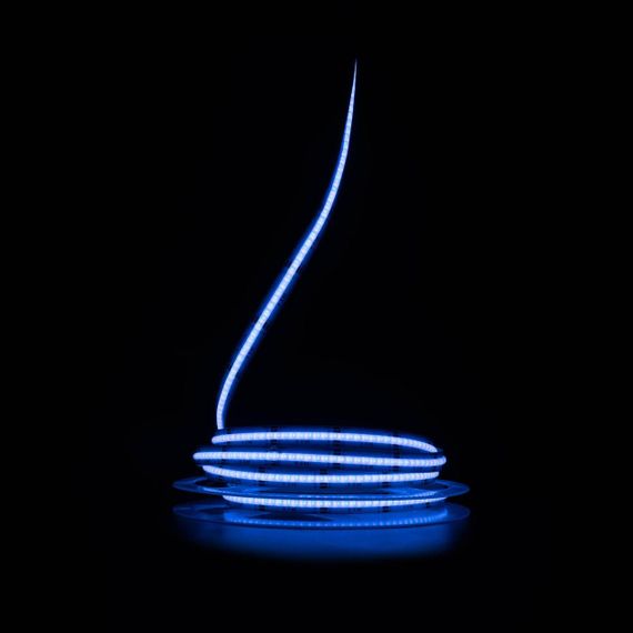 Світлодіодна LED стрічка PROLUM™ 24V IP20 СОВ 768LED Series "SG" RGB | Зображення 4