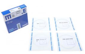 Кольца поршневые Mazda 626 929 1.8-2.2i 83-97 KIA Sportage 2.0i 94-03 86.00mm STD  1.5-1.5-4  627 31 V0