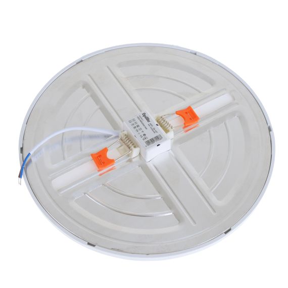 Светильник потолочный врезной  светодиодный LED-36R/20W NW led | Зображення 4