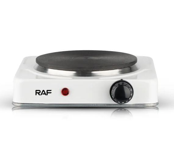 Електрична плита компактна XPRO RAF 8010A 1 конфорка (MER-15296_290) | Зображення 3